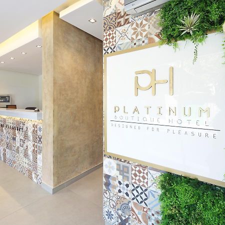 Hotel Platinum SJJ Exterior foto