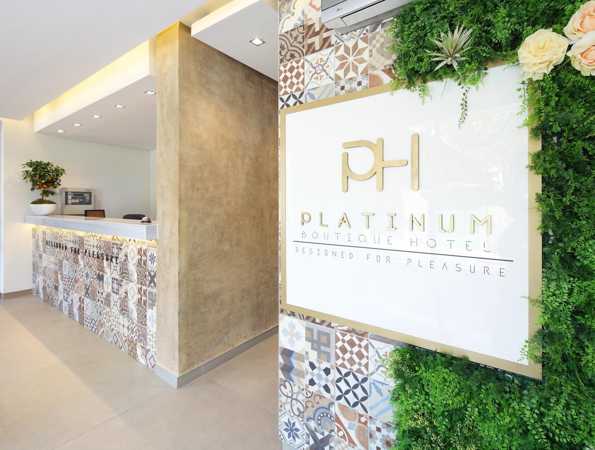 Hotel Platinum SJJ Exterior foto